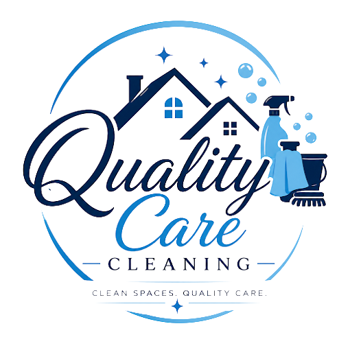 Quality Care Cleaning logo